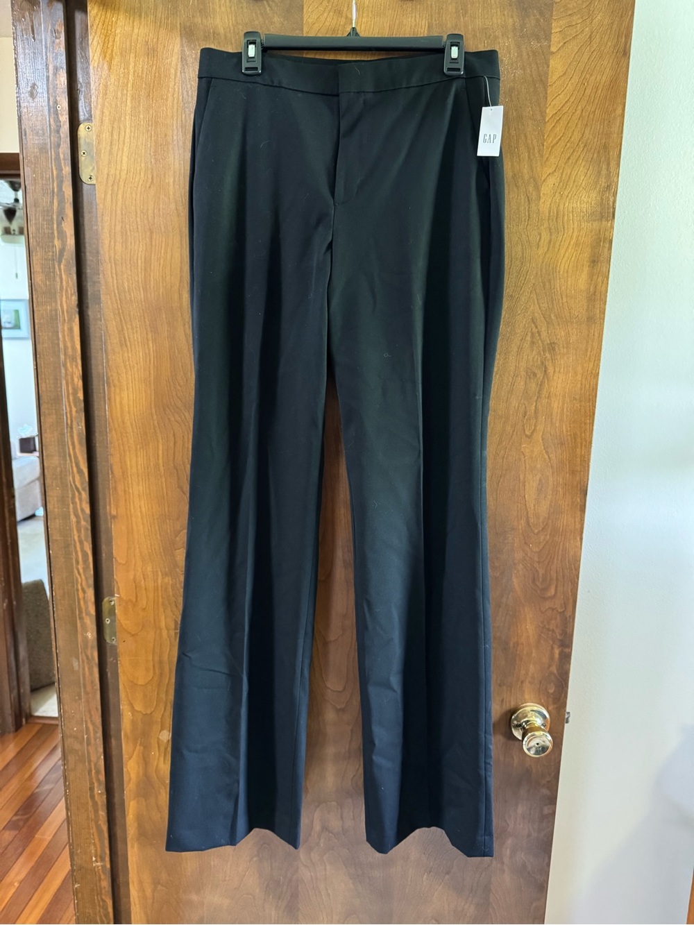 GAP Women’s Black Dress Pants